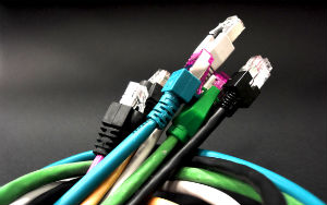Прокладка кабеля в Электроуглях | Вызов компьютерного мастера